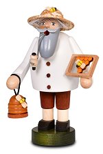 Bee Keeper - Traditional<br>Bearded KWO Smoker